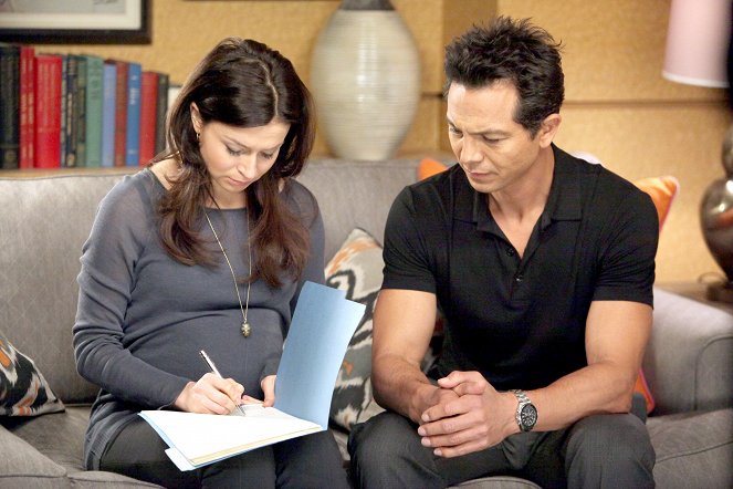 Private Practice - True Colors - Z filmu - Caterina Scorsone, Benjamin Bratt