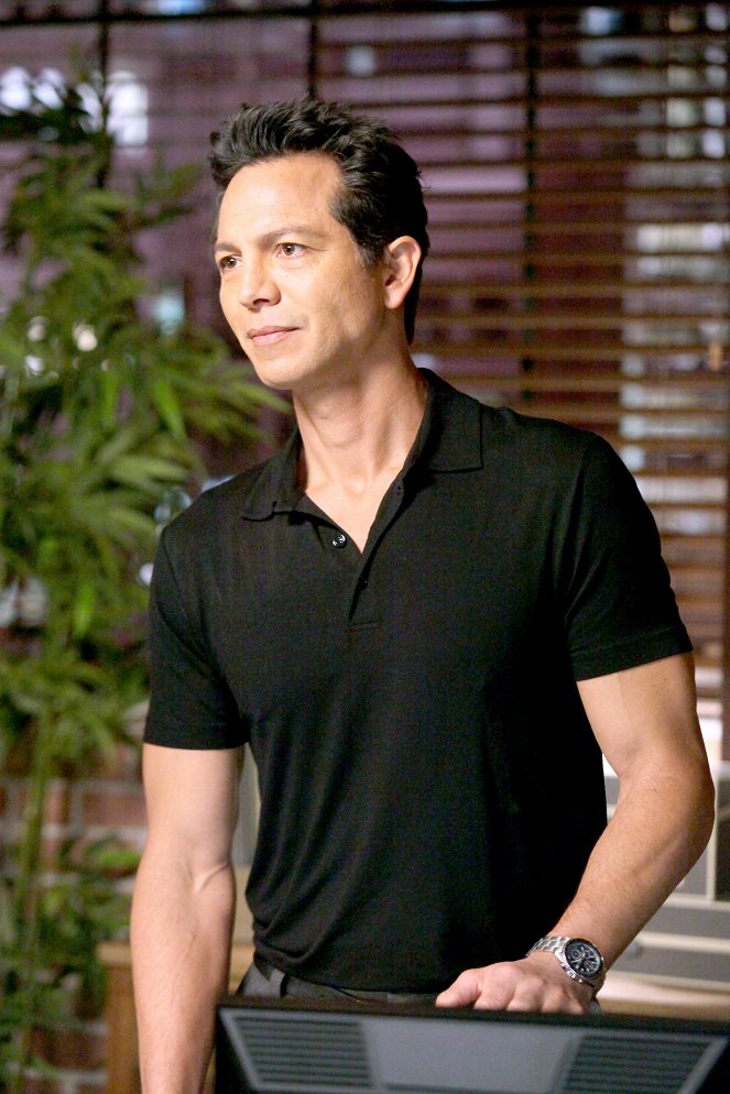 Private Practice - True Colors - Z filmu - Benjamin Bratt