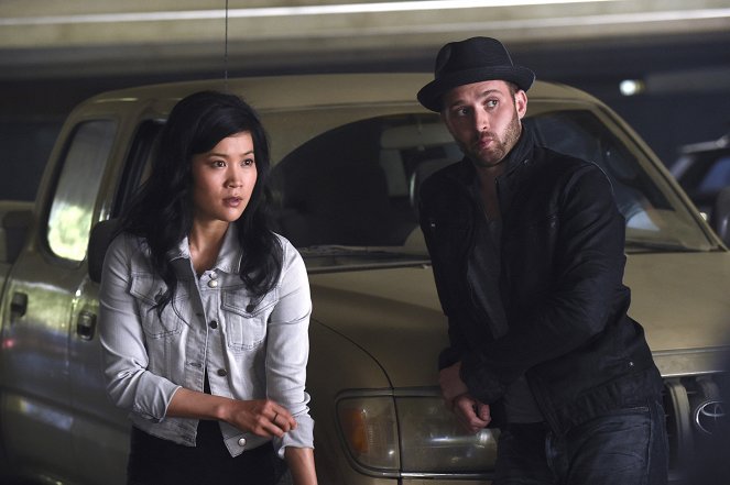 Jadyn Wong, Eddie Kaye Thomas