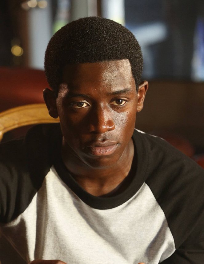 Damson Idris