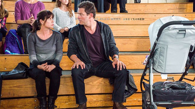 Maura Tierney, Dominic West