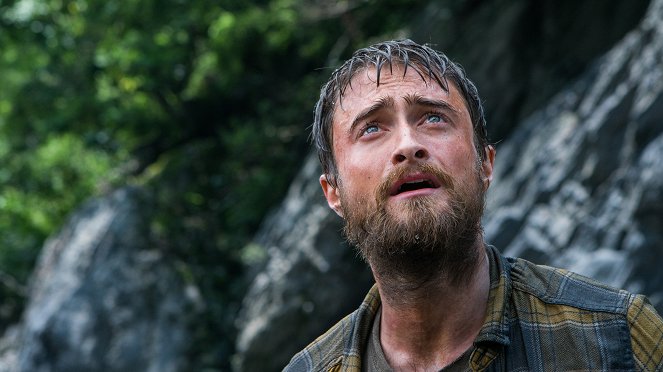 Ztracen v džungli - Z filmu - Daniel Radcliffe
