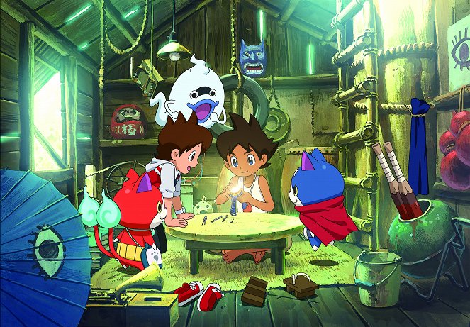 Yo-kai Watch: The Movie - Photos