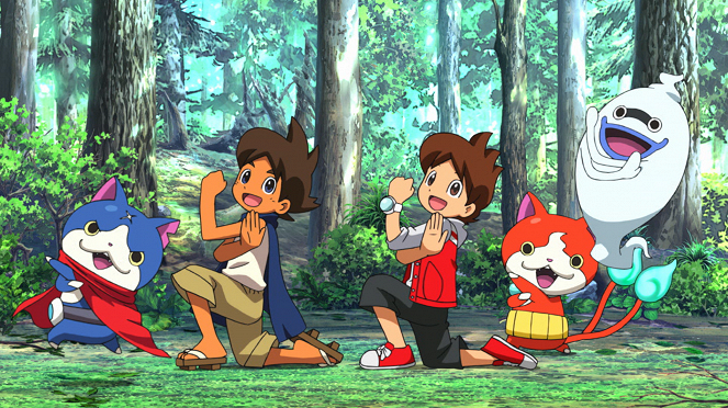 Yo-kai Watch: The Movie - Photos