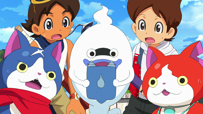 Yo-kai Watch: The Movie - Photos