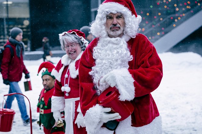 Santa je pořád úchyl - Z filmu - Kathy Bates, Billy Bob Thornton