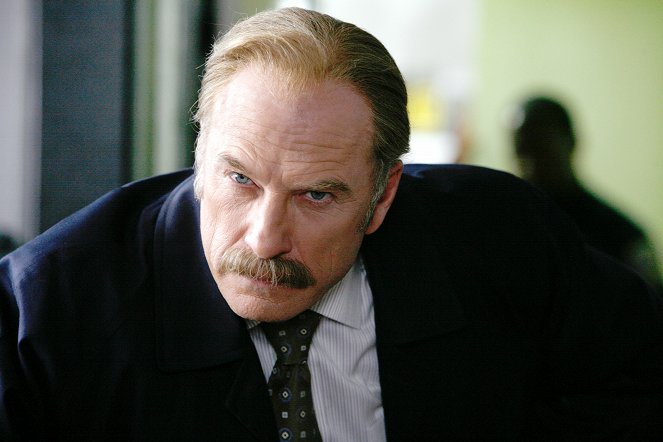 Můj přítel Monk - Pan Monk má přítele - Z filmu - Ted Levine