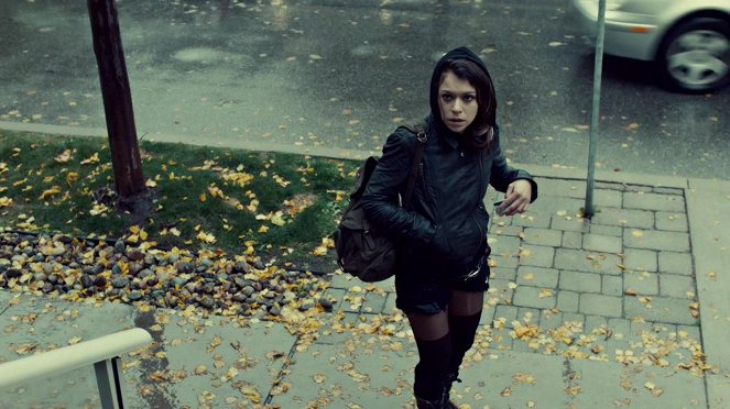 Orphan Black - Season 1 - Natural Selection - Z filmu - Tatiana Maslany