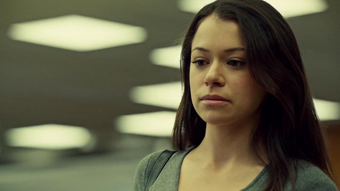 Orphan Black - Natural Selection - Z filmu - Tatiana Maslany