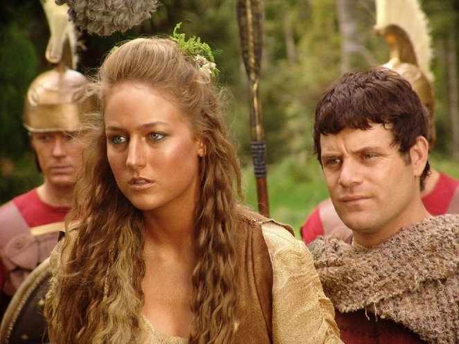 Herkules - Z filmu - Leelee Sobieski, Sean Astin