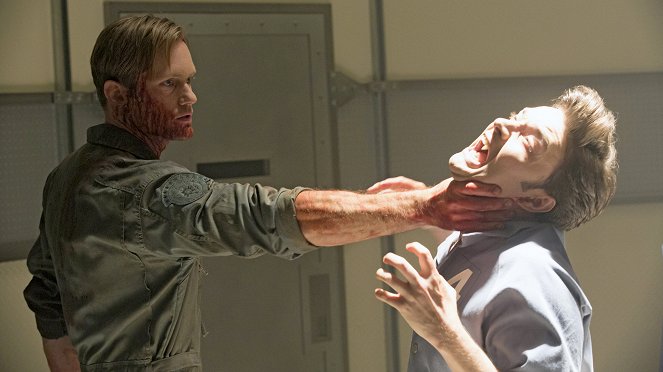 True Blood: Pravá krev - Z filmu - Alexander Skarsgård, Michael McMillian