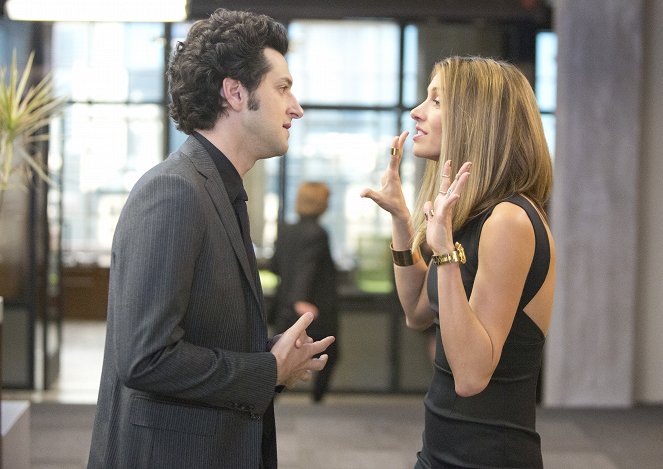 Ben Schwartz, Dawn Olivieri