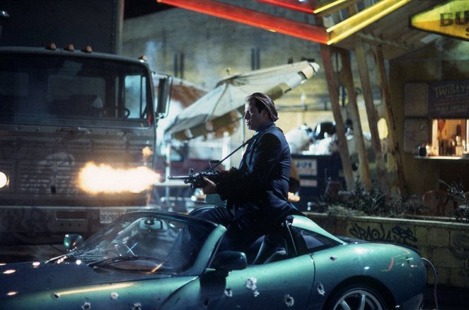 Swordfish: Operácia Haker - Z filmu - John Travolta