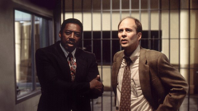 The Routine - Ernie Hudson, Terry Kinney