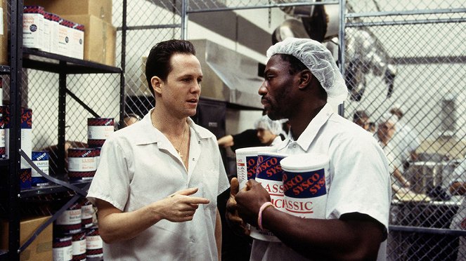 Oz - Série 3 - The Truth and Nothing But... - Z filmu - Dean Winters, Adewale Akinnuoye-Agbaje