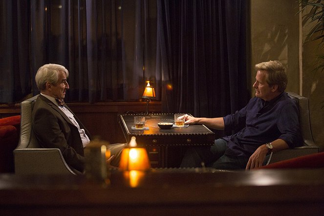 The Newsroom - What Kind of Day Has It Been - Photos - Sam Waterston, Jeff Daniels