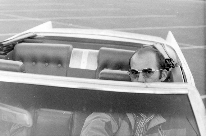 Gonzo: The Life and Work of Dr. Hunter S. Thompson - Z filmu