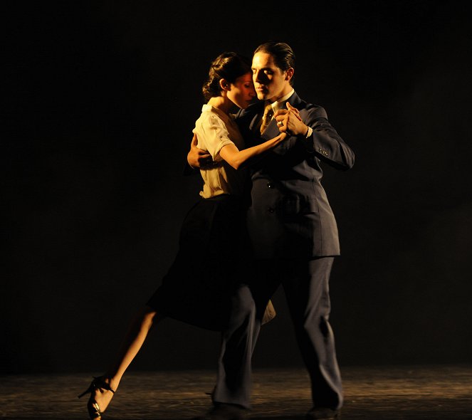 Naše poslední tango - Z filmu