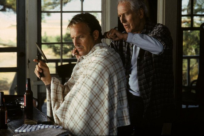 Správa vo fľaši - Z filmu - Kevin Costner, Paul Newman