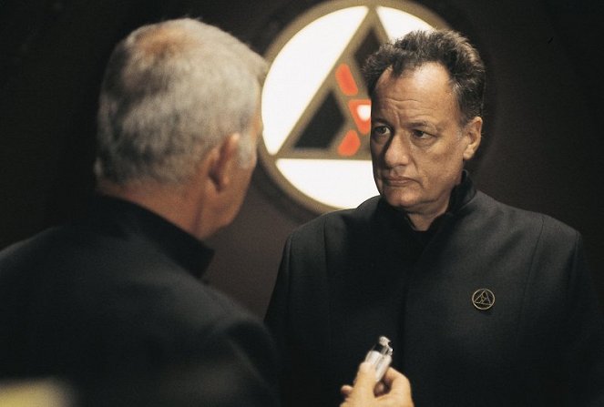 Legenda o Lilith - Z filmu - John de Lancie