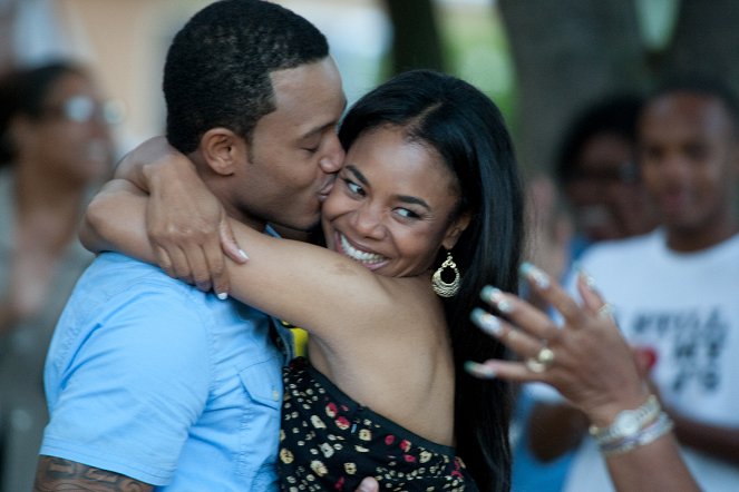 Terrence Jenkins, Regina Hall