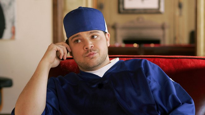 Vincentův svět - Systém - Z filmu - Jerry Ferrara