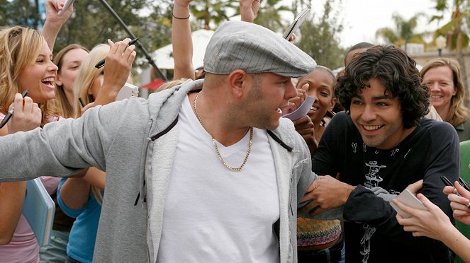 Vincentův svět - Vetřelec - Z filmu - Domenick Lombardozzi, Adrian Grenier