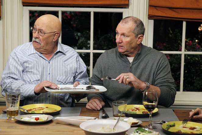 Barry Corbin, Ed O'Neill