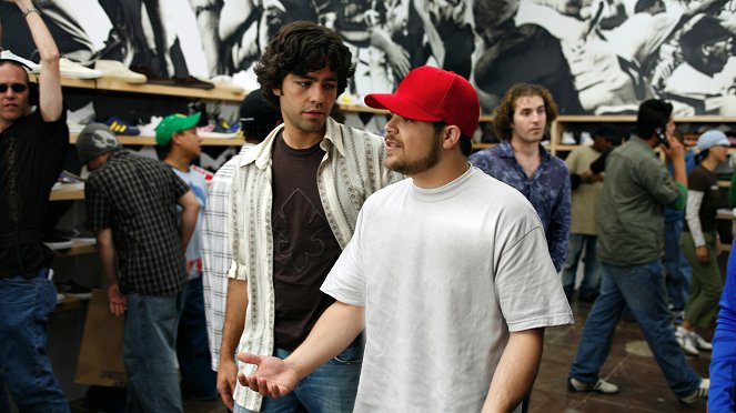 Adrian Grenier, Jerry Ferrara