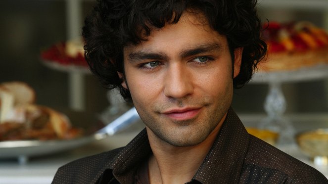 Vincentův svět - Princova nevěsta - Z filmu - Adrian Grenier