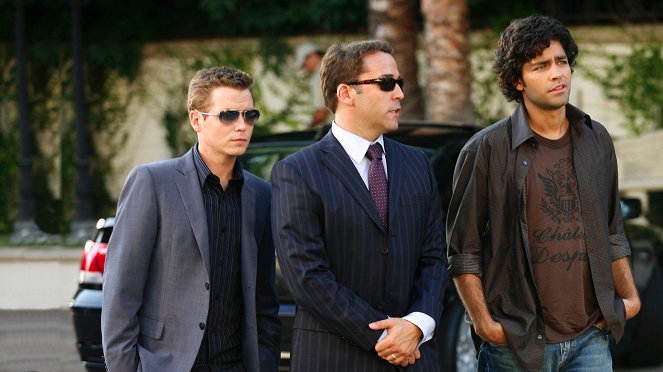 Kevin Connolly, Jeremy Piven, Adrian Grenier