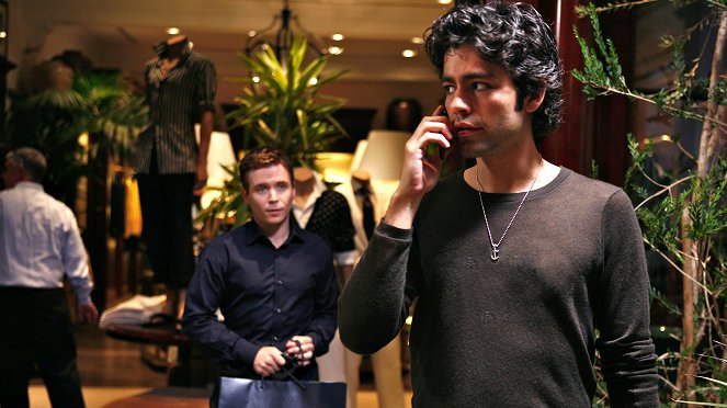 Vincentův svět - Ano nebo ne? - Z filmu - Kevin Connolly, Adrian Grenier