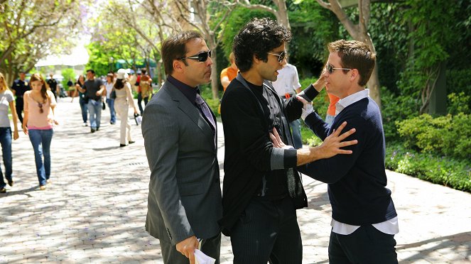 Jeremy Piven, Adrian Grenier, Kevin Connolly