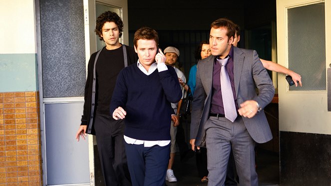 Adrian Grenier, Kevin Connolly, Jeremy Piven
