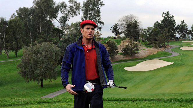 Vincentův svět - Golf - Z filmu - Kevin Dillon