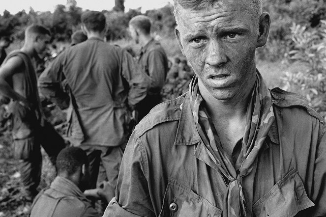 Válka ve Vietnamu - Pochyby - Z filmu