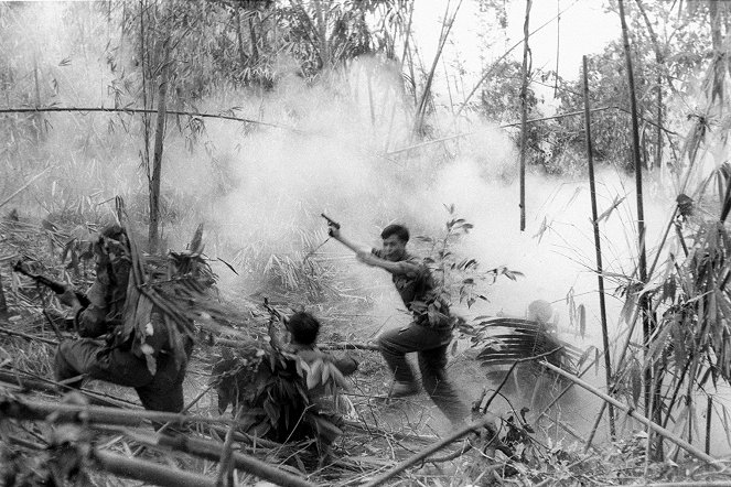 Válka ve Vietnamu - Tohle je naše práce - Z filmu