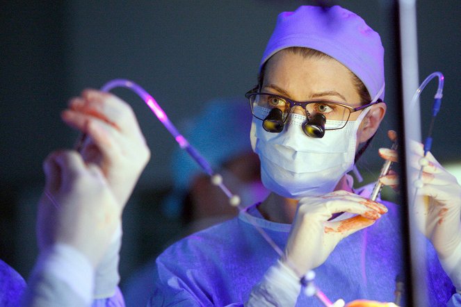 Chirurgové - Doktor v hlavě - Z filmu - Ellen Pompeo