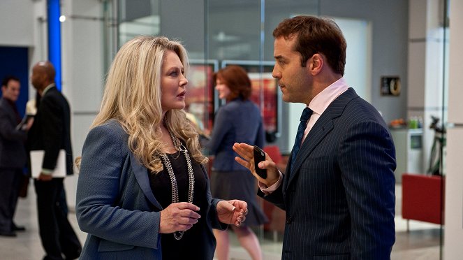 Beverly D'Angelo, Jeremy Piven