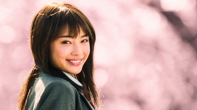 Šigacu wa kimi no uso - Z filmu - Suzu Hirose