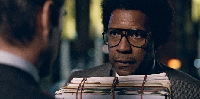 Roman J. Israel, Esq. - Z filmu - Denzel Washington