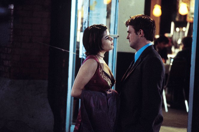 Neve Campbell, Matthew Perry