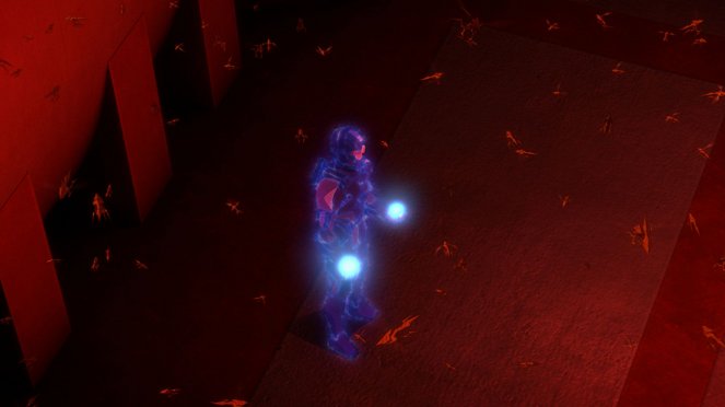 Mass Effect: Ushinawareta Paragon - Z filmu