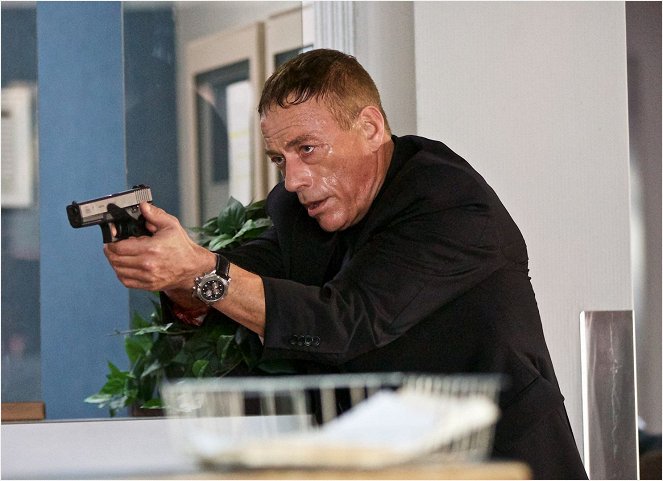 Balkánská pomsta - Z filmu - Jean-Claude Van Damme