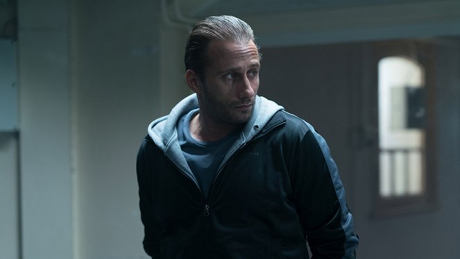 Darebák a závodnice - Z filmu - Matthias Schoenaerts