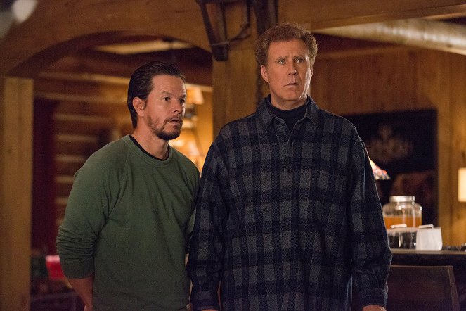 Táta je doma 2 - Z filmu - Mark Wahlberg, Will Ferrell