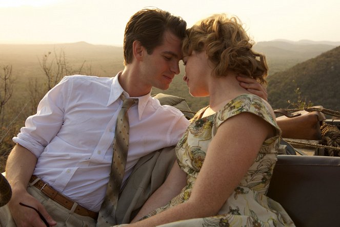 Andrew Garfield, Claire Foy