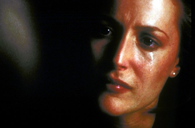 Akta X - Úplně všechno - Z filmu - Gillian Anderson