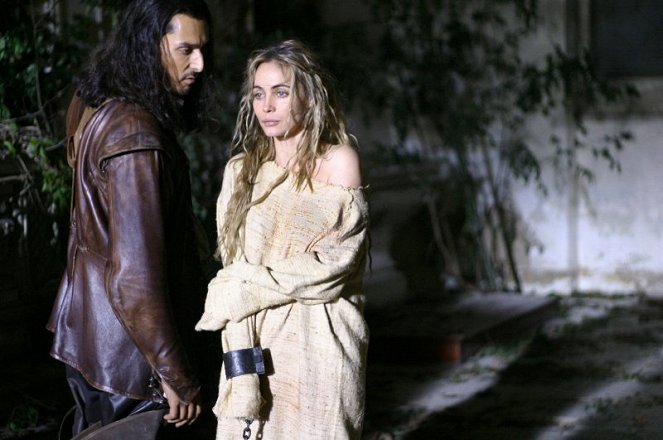 D´Artagnan a tři mušketýři - Z filmu - Vincent Elbaz, Emmanuelle Béart