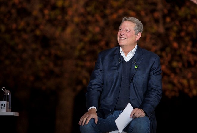 Nepříjemné pokračování: Nebát se říct pravdu - Z filmu - Al Gore